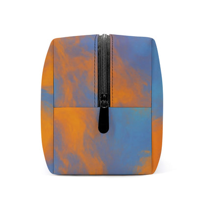 Unisex PU Cosmetic Bag