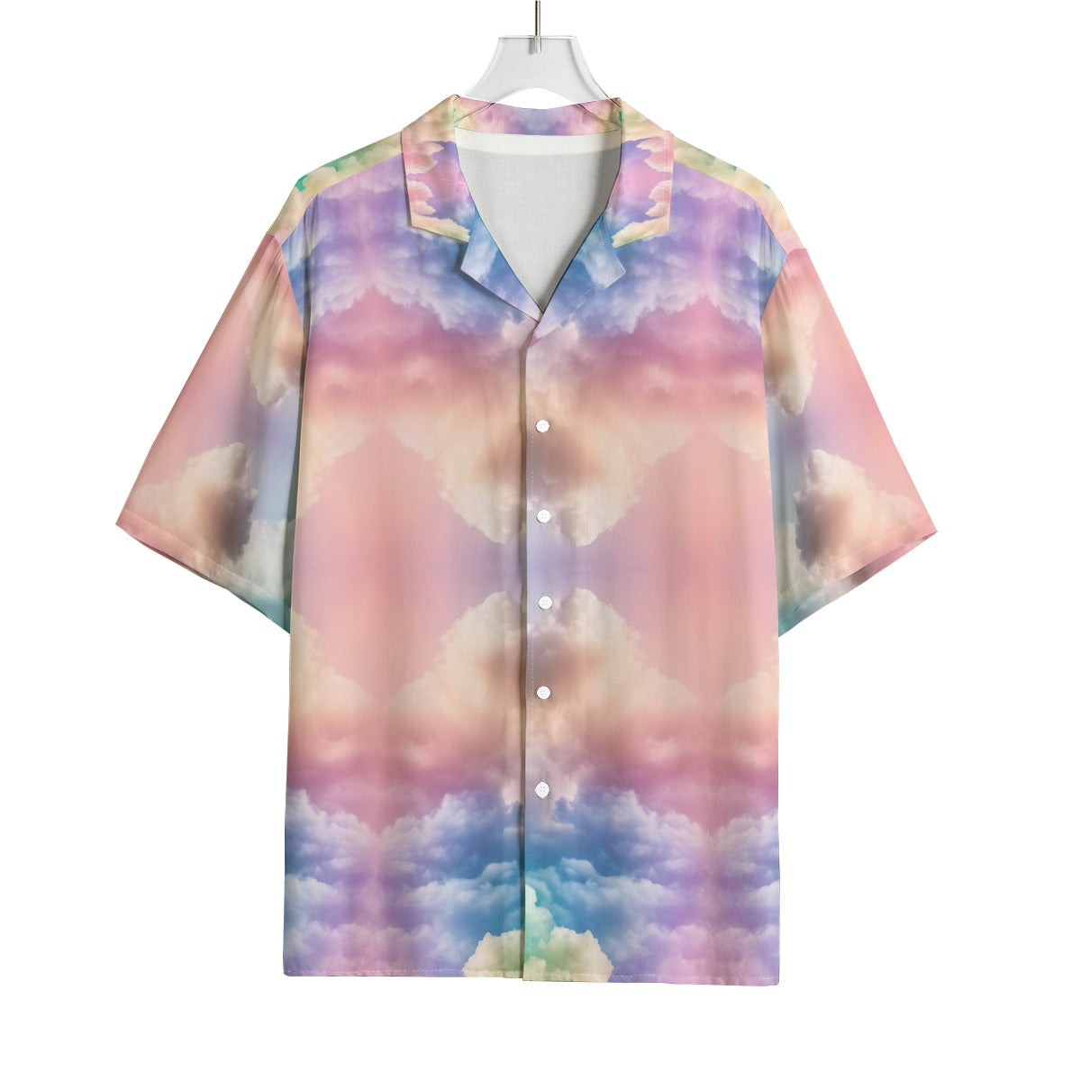 Men's Hawaiian Rayon Shirt | 115GSM Rayon