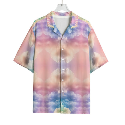 Men's Hawaiian Rayon Shirt | 115GSM Rayon