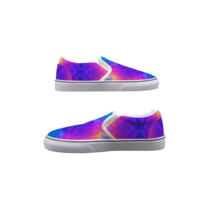 Men's Slip On Sneakers