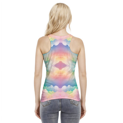 Women's FlexTech Racerback Tank Top