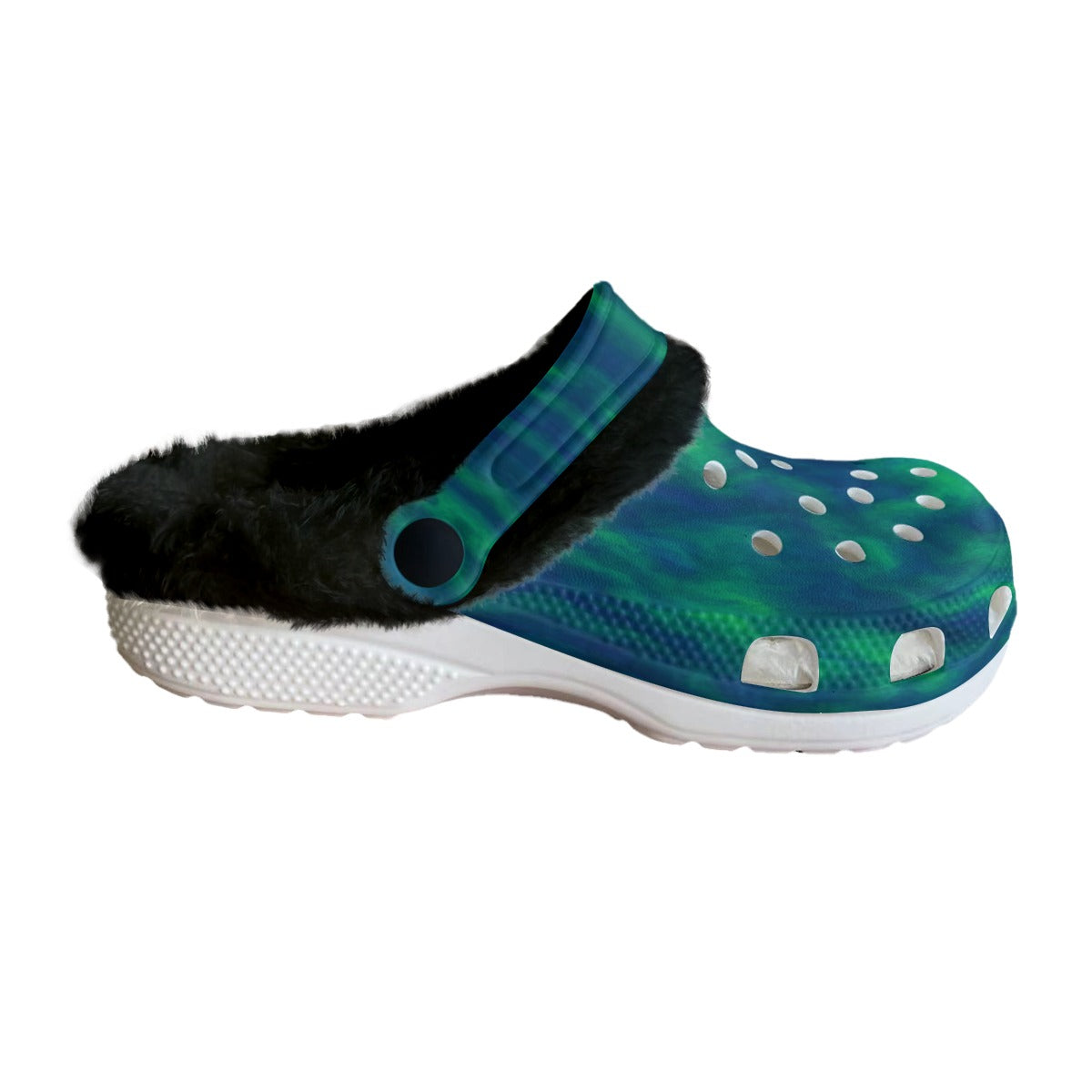 Women's Classic Clogs with Fleece