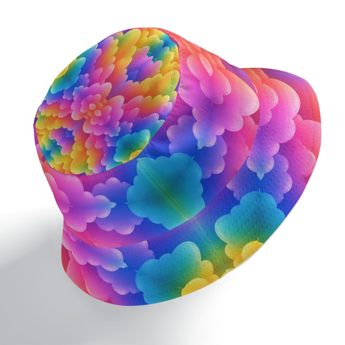 Double-Side Printing Bucket Hat