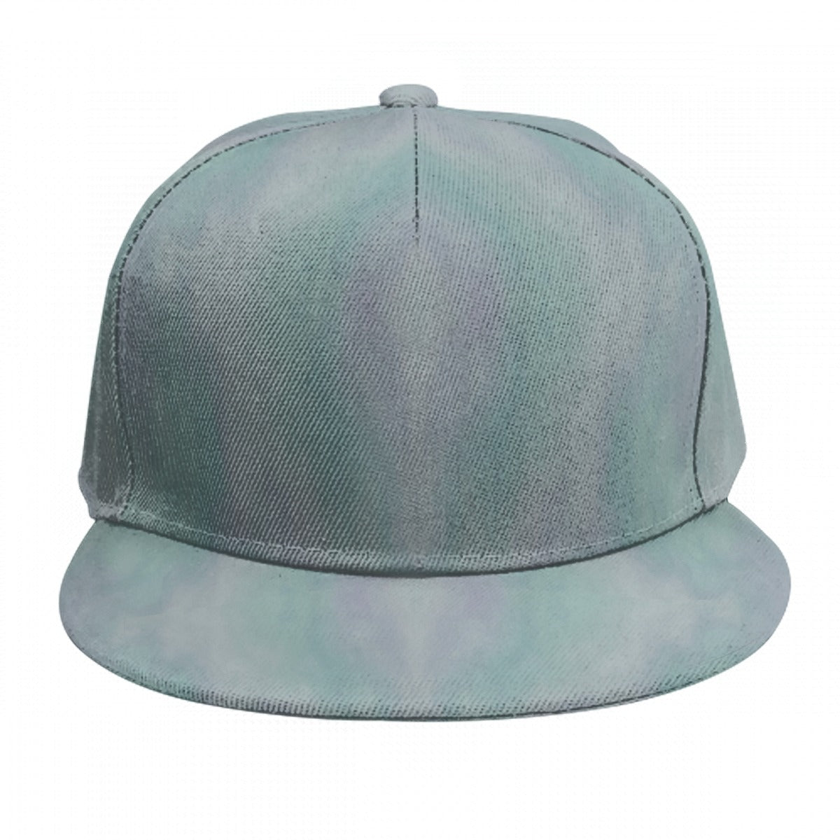 Unisex Baseball Cap With Flat Brim