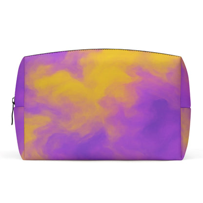 Unisex PU Cosmetic Bag