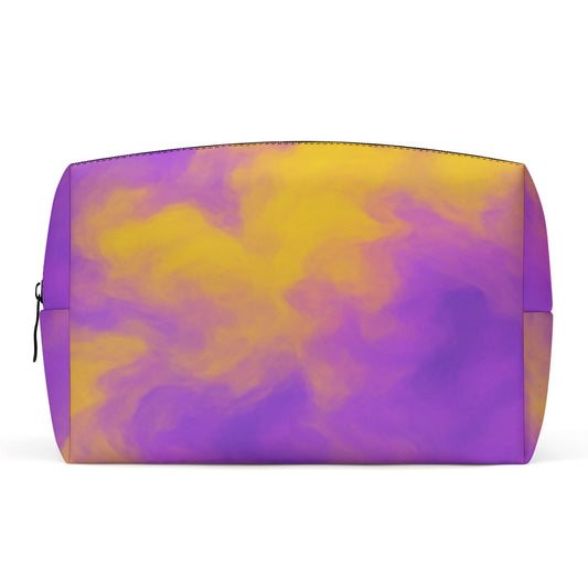 Unisex PU Cosmetic Bag