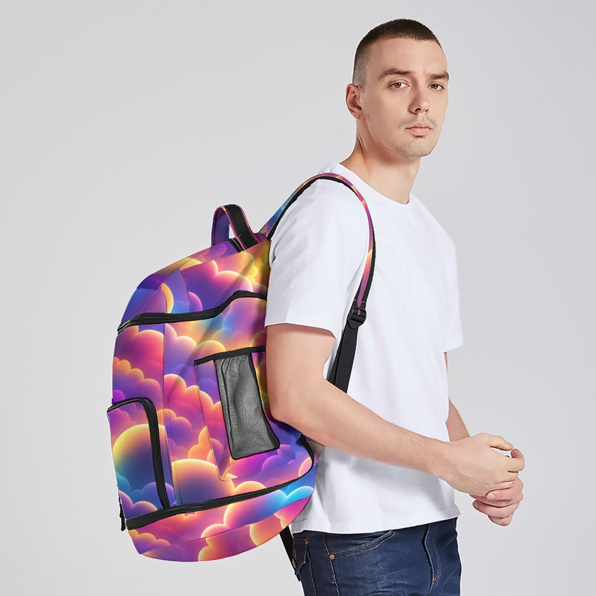 Multifunctional Backpack