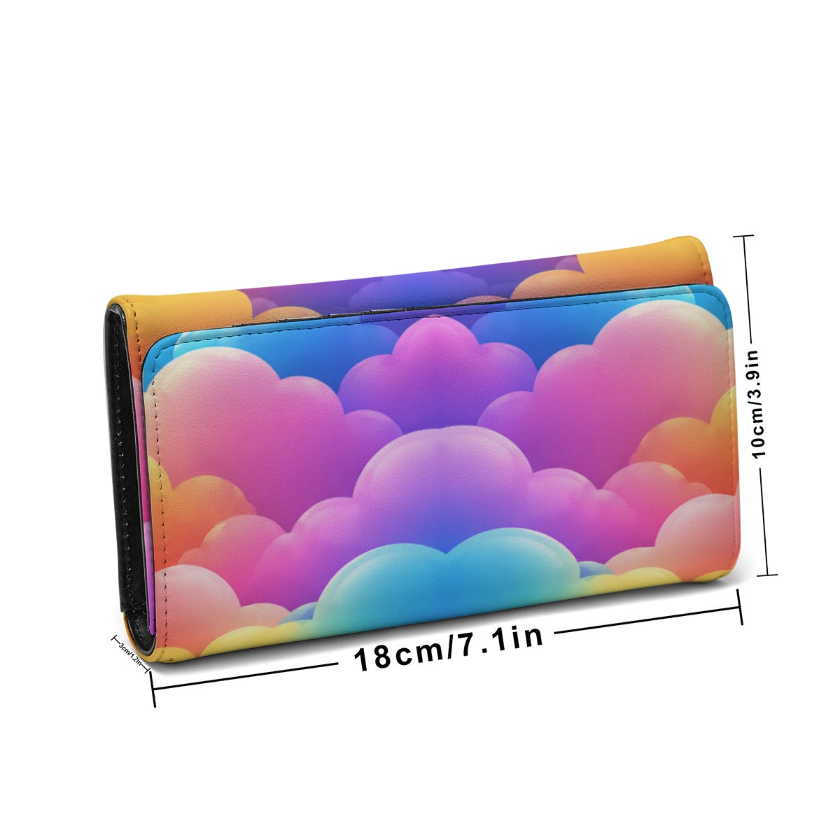 Foldable Wallet