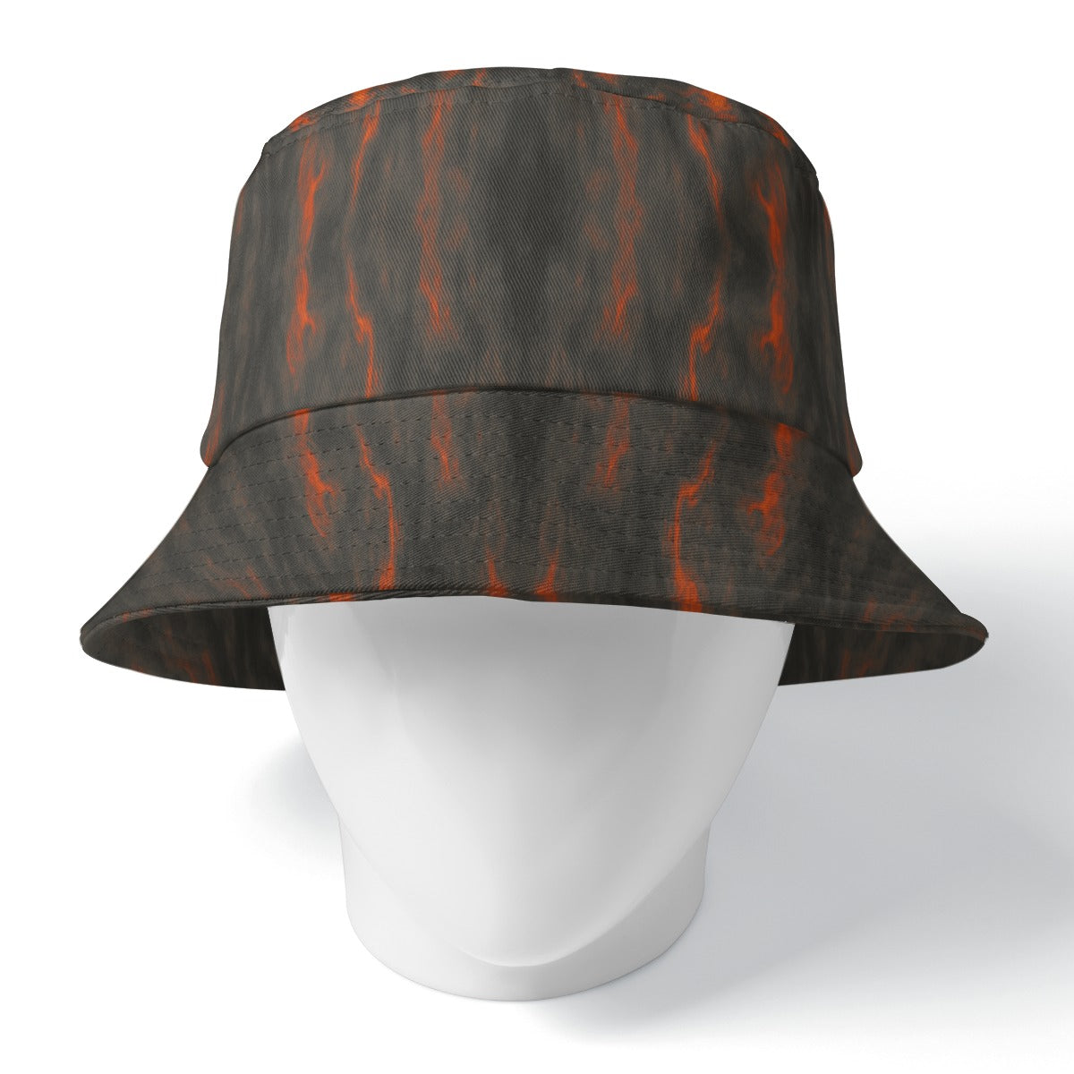 Unisex Double-Side Printing Bucket Hat