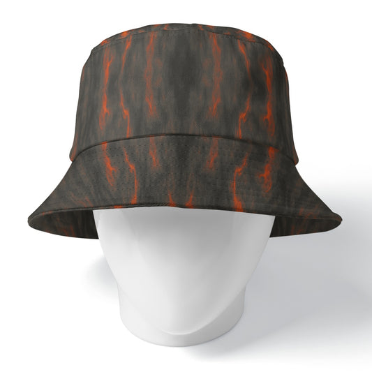 Unisex Double-Side Printing Bucket Hat