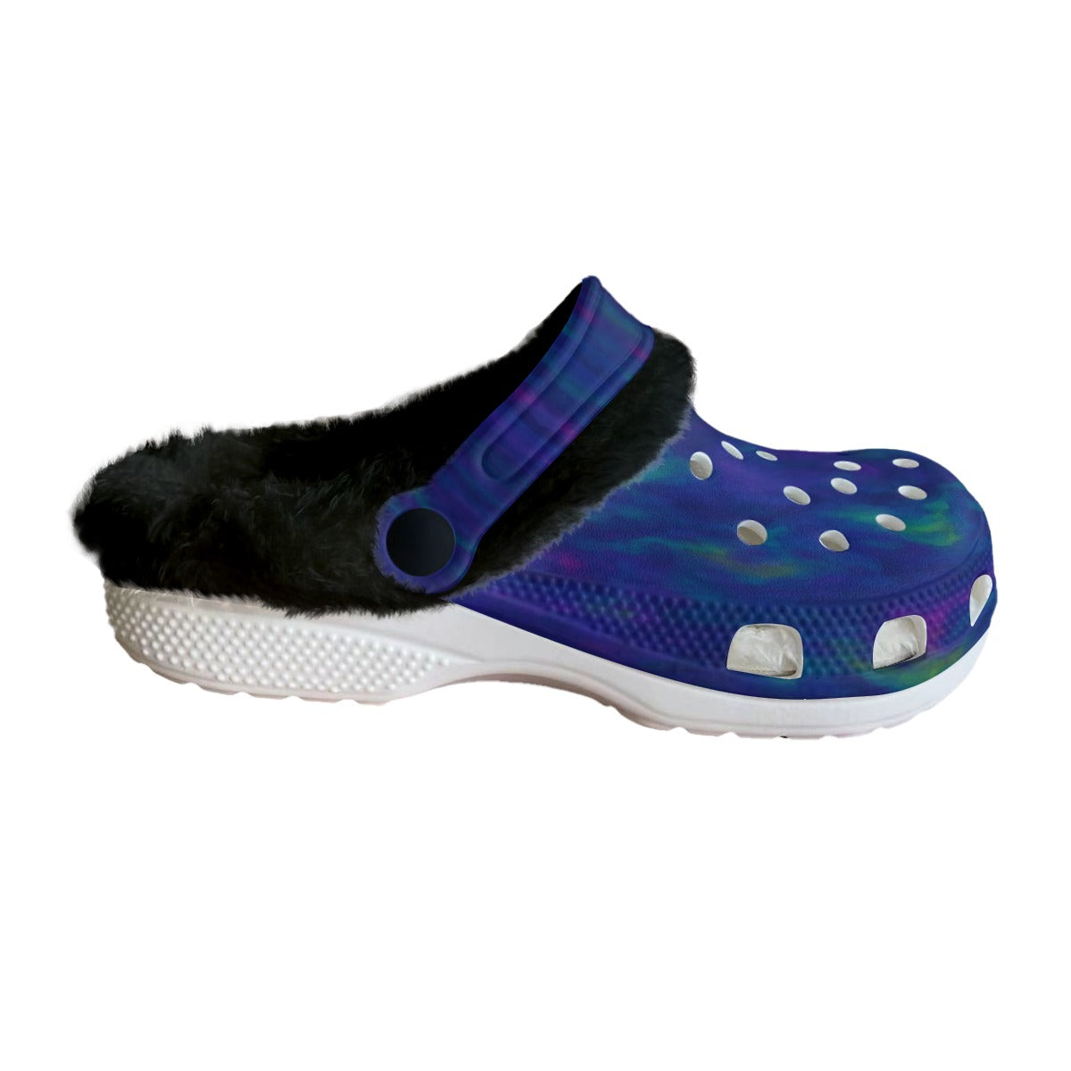 Women's Classic Clogs with Fleece