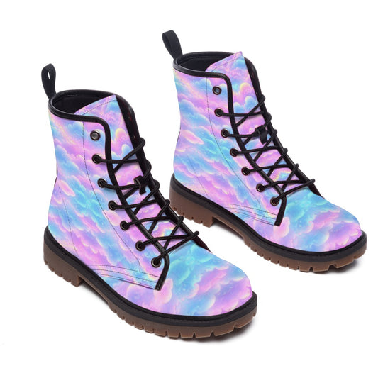 Women's Martin Short Boots