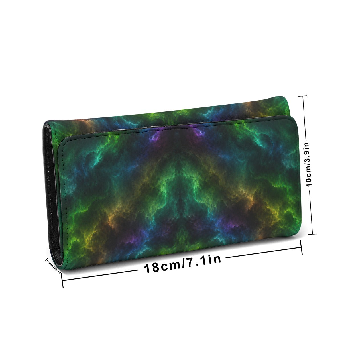 Foldable Wallet