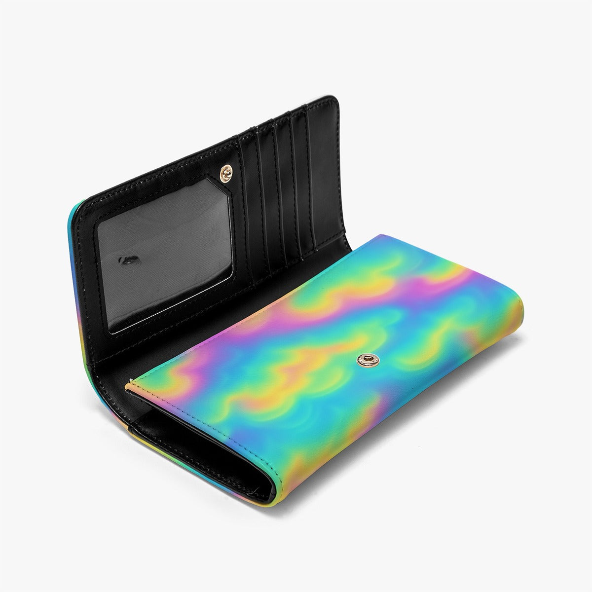 Unisex Foldable Wallet