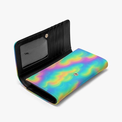 Unisex Foldable Wallet