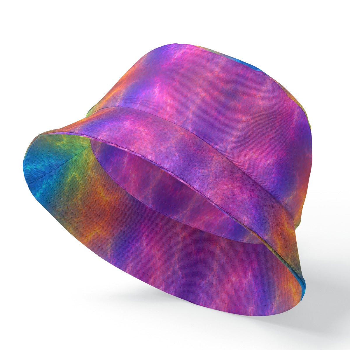 Double-Side Printing Bucket Hat