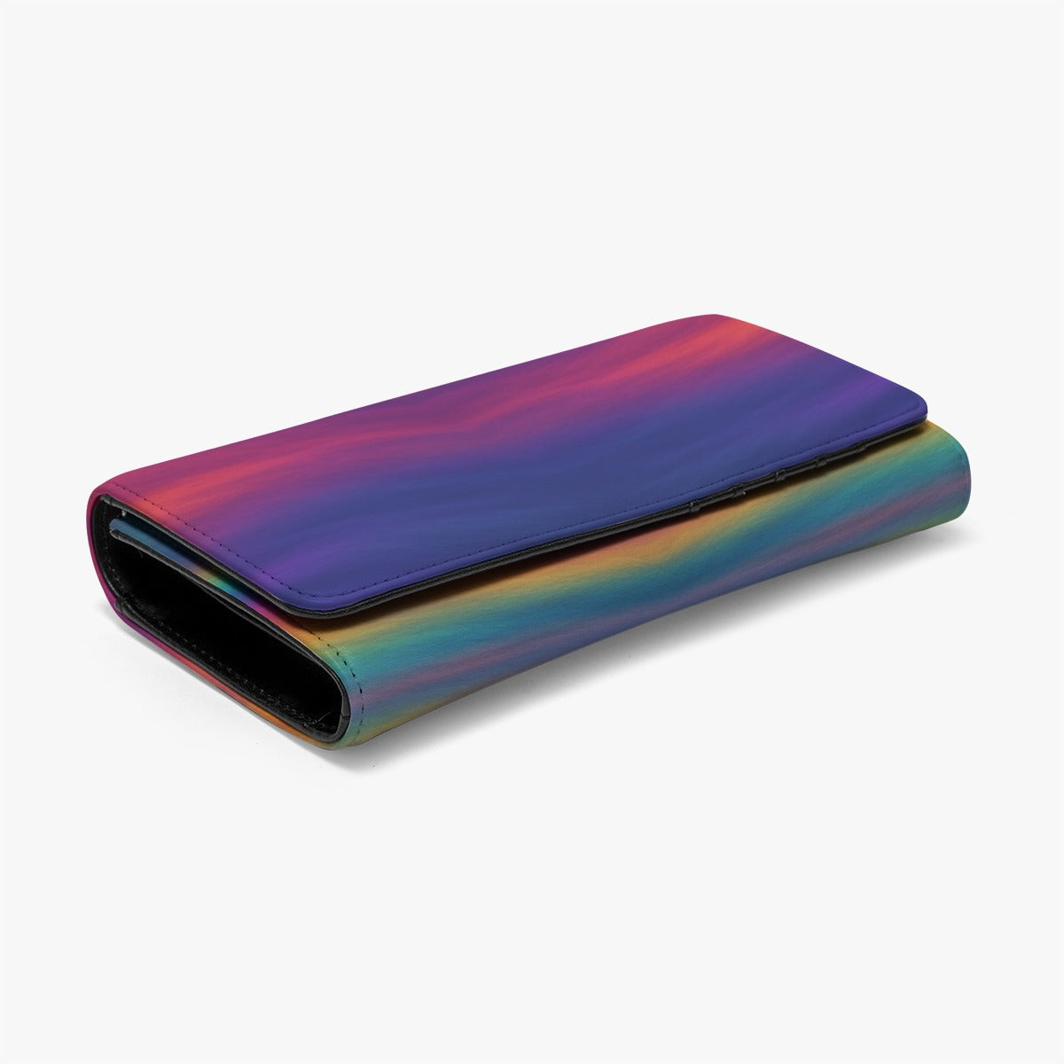 Unisex Foldable Wallet
