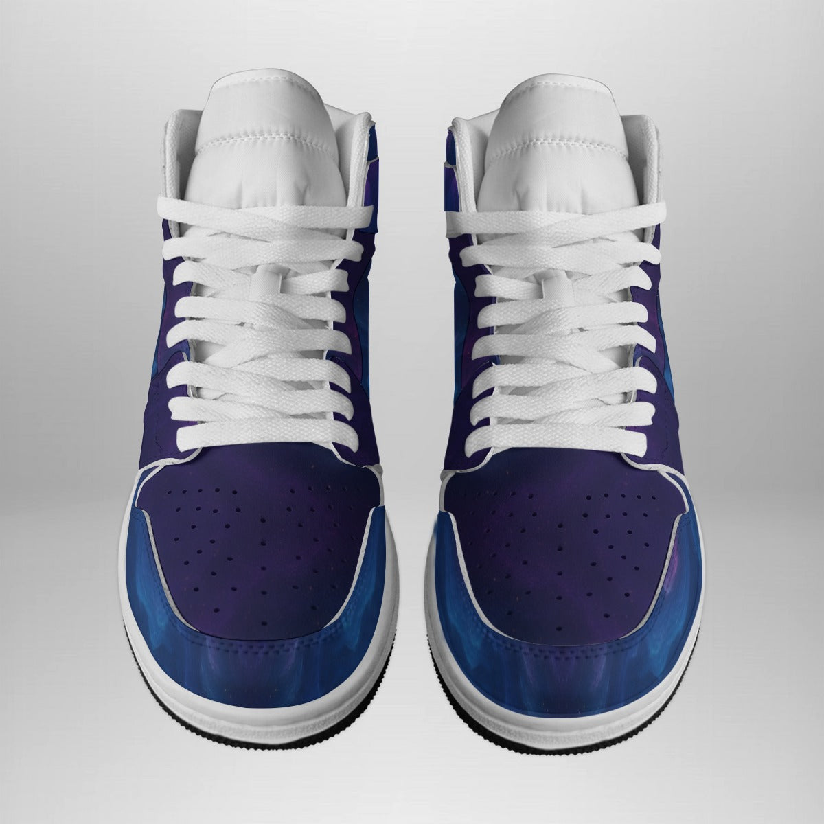 Women's Synthetic Leather Stitching Shoes