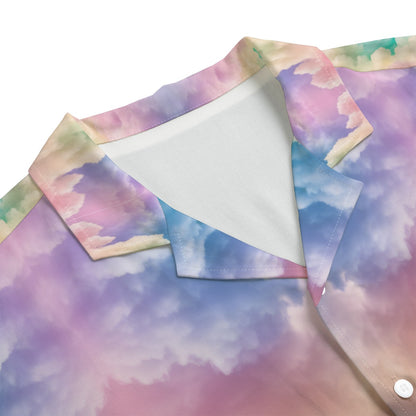 Men's Hawaiian Rayon Shirt | 115GSM Rayon