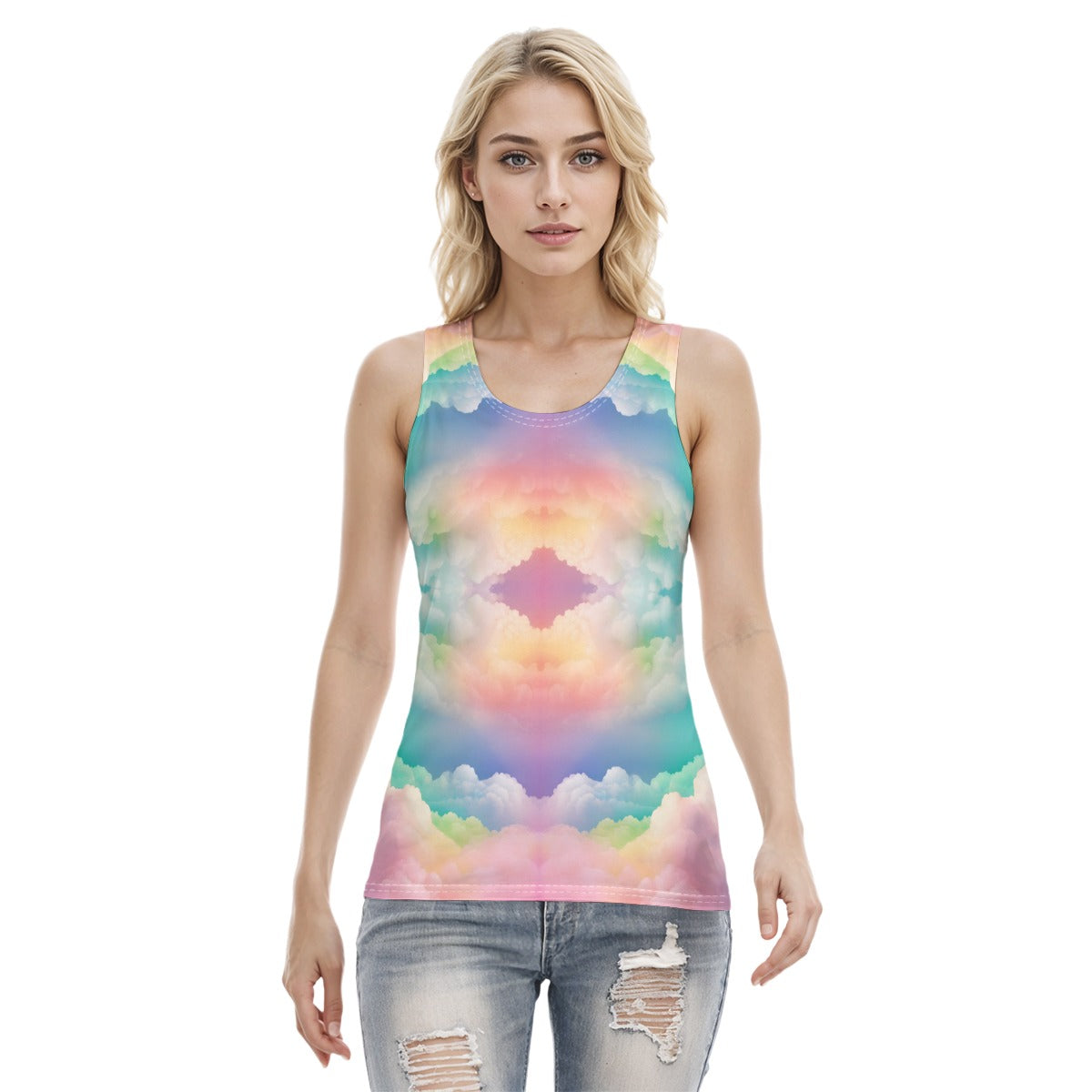Women's FlexTech Racerback Tank Top
