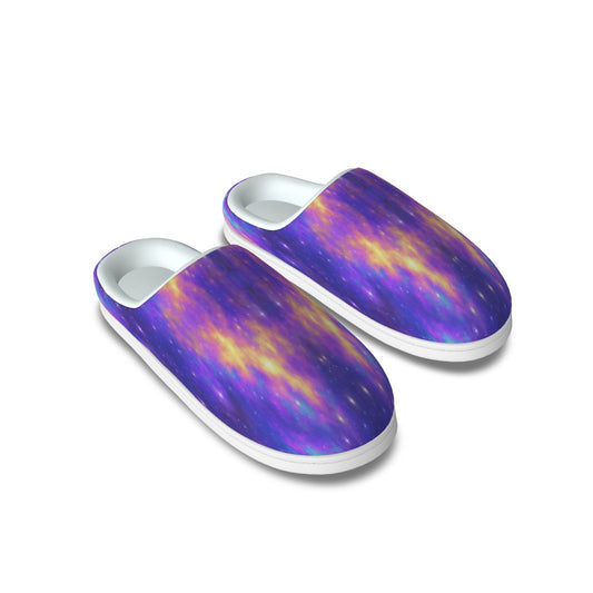 Men's Plush Slippers