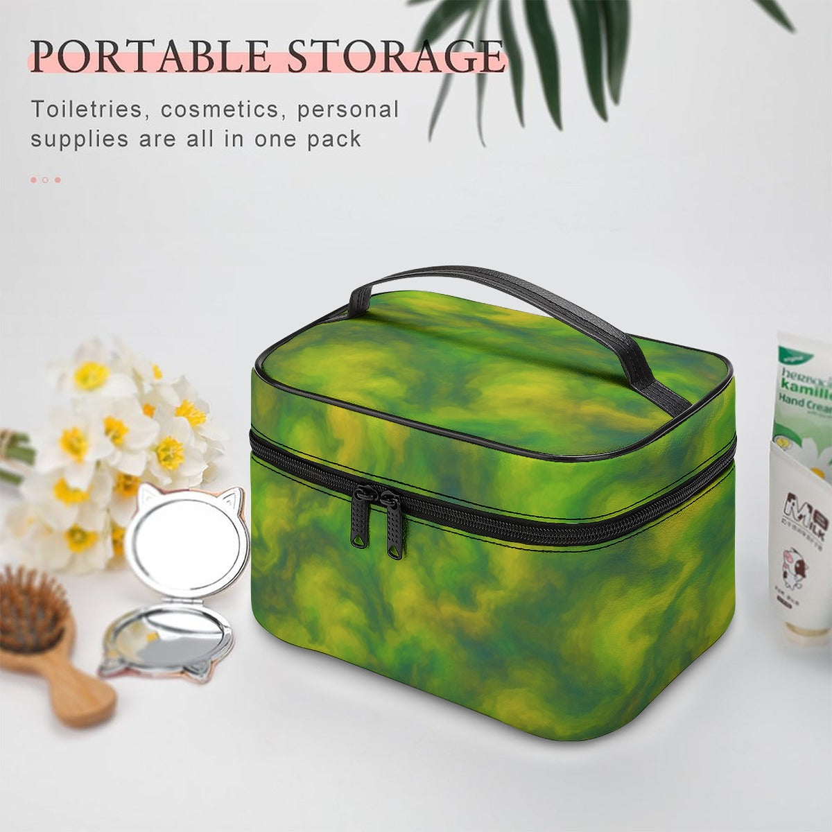Unisex Large Capacity Toiletry Organizer Bag