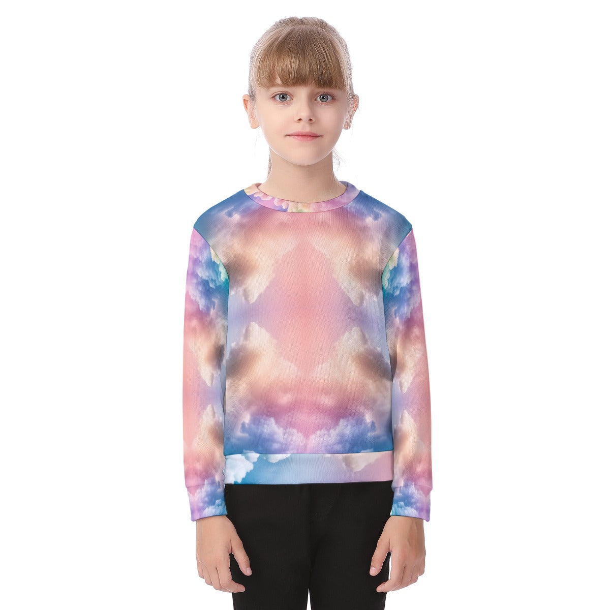 Unisex Kid's Thicken Sweater