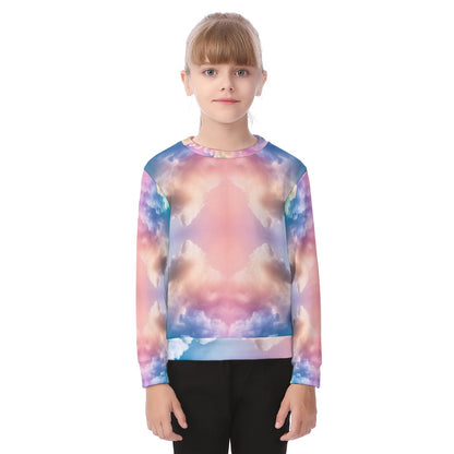 Unisex Kid's Thicken Sweater