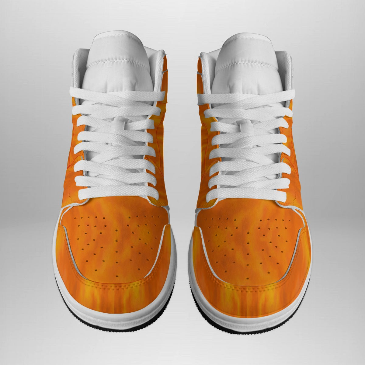 Women's Synthetic Leather Stitching Shoes