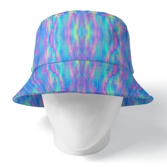Unisex Double-Side Printing Bucket Hat