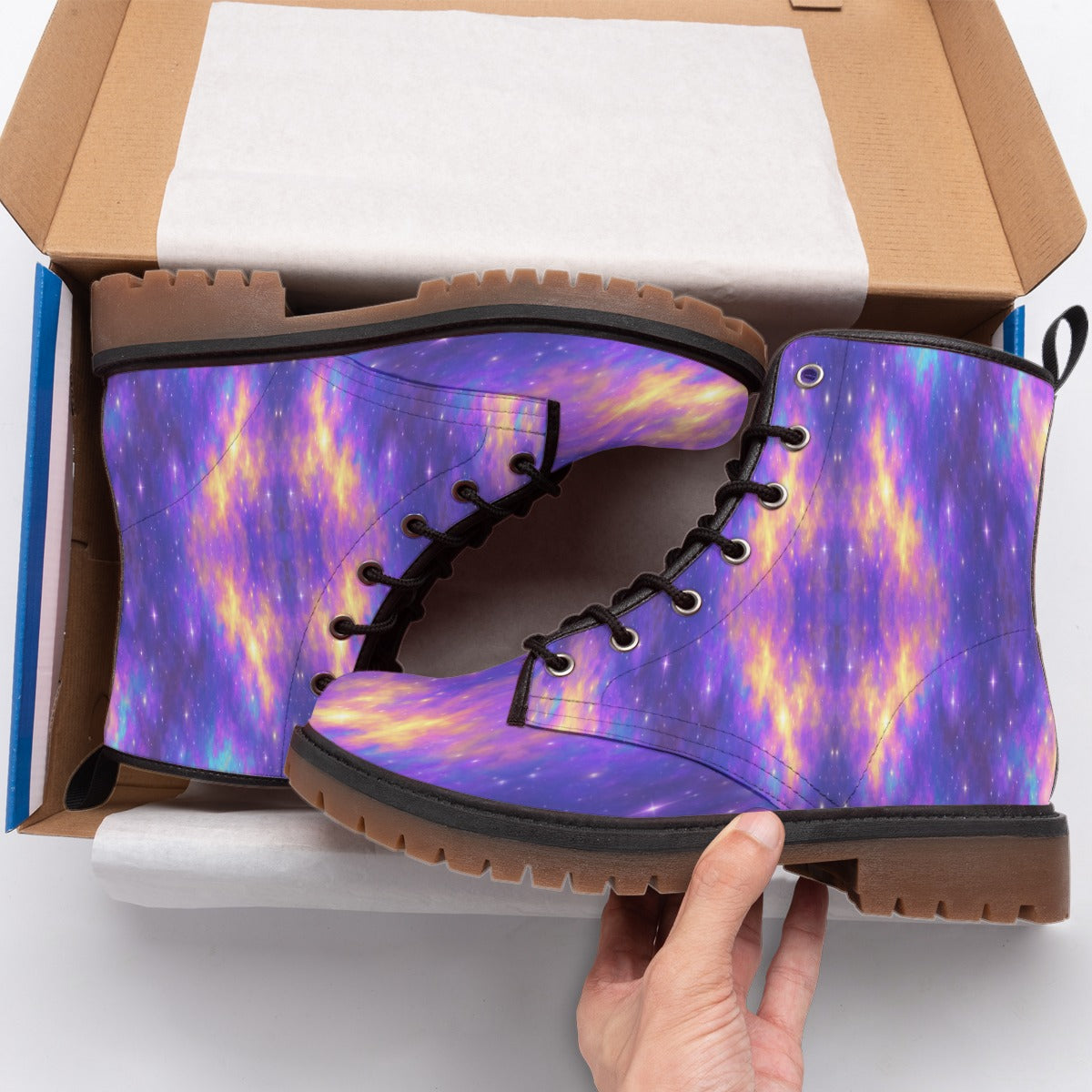 Women's Martin Short Boots