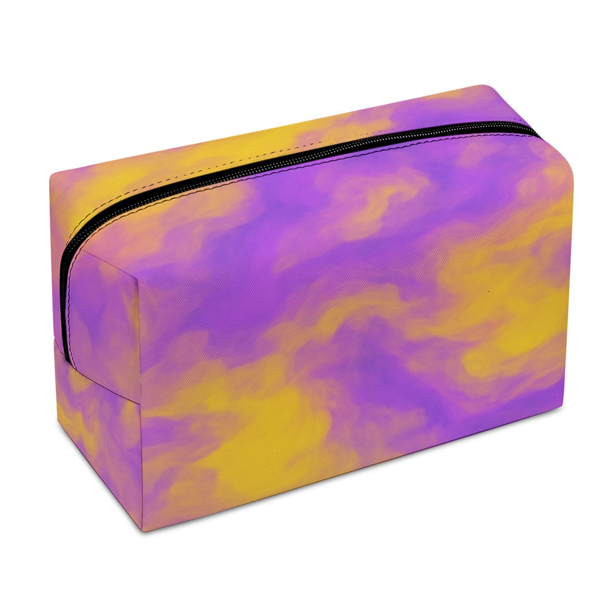 Unisex PU Cosmetic Bag