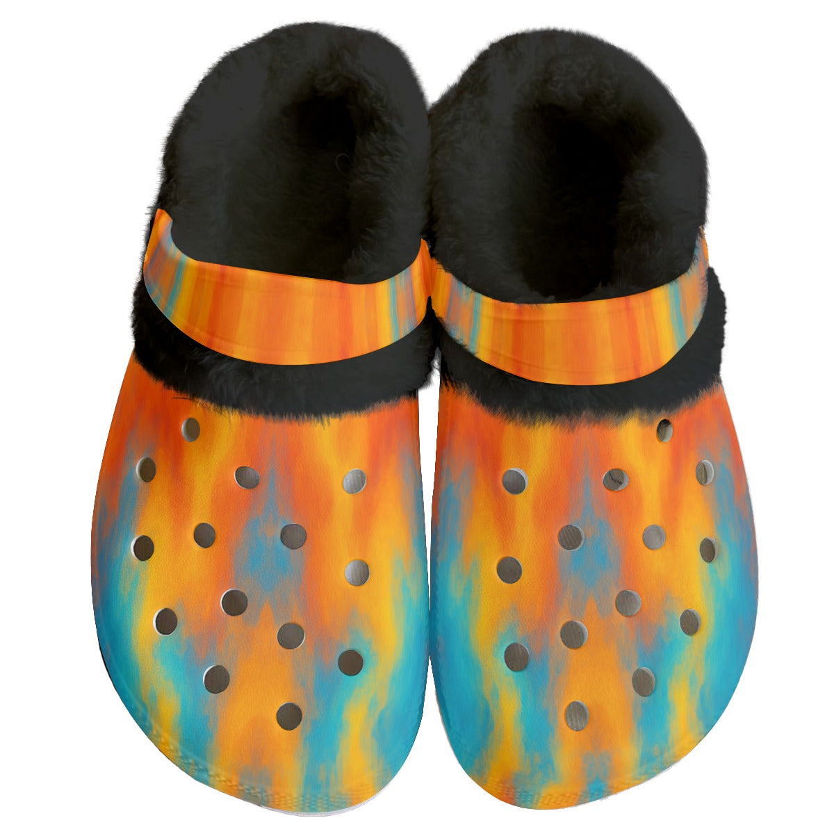Women's Classic Clogs with Fleece