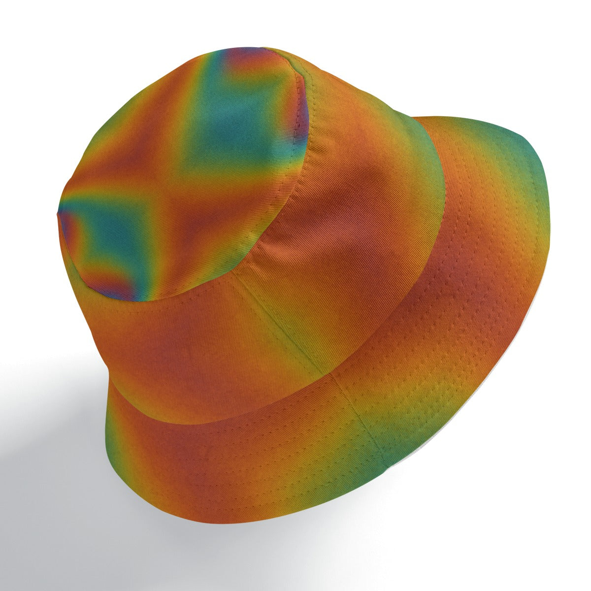 Unisex Double-Side Printing Bucket Hat