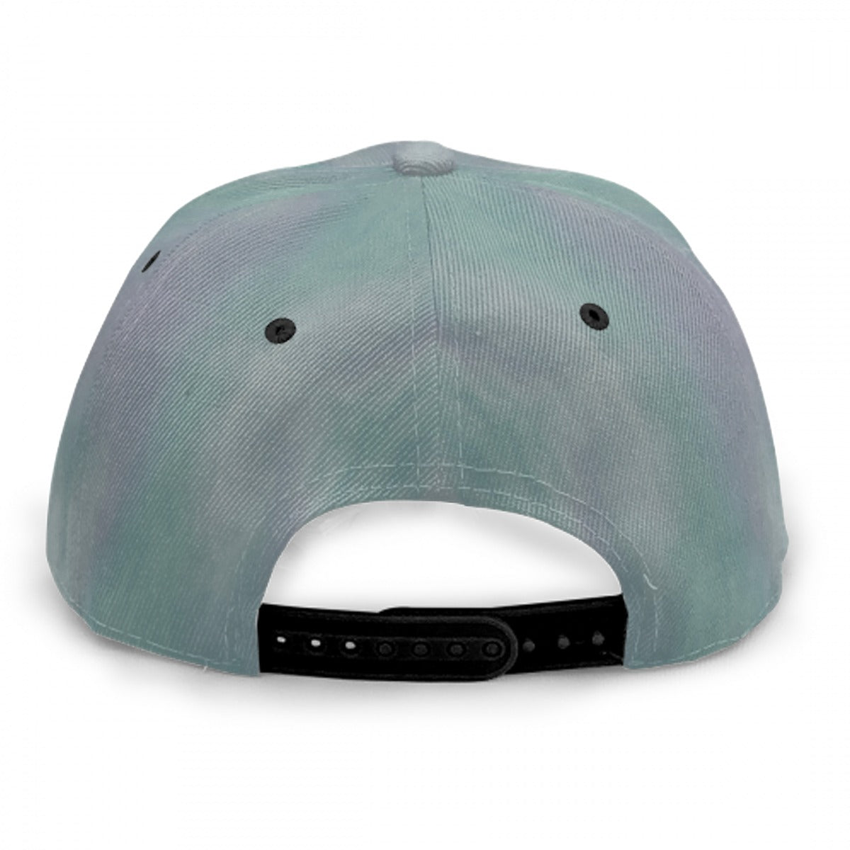 Unisex Baseball Cap With Flat Brim