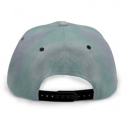 Unisex Baseball Cap With Flat Brim