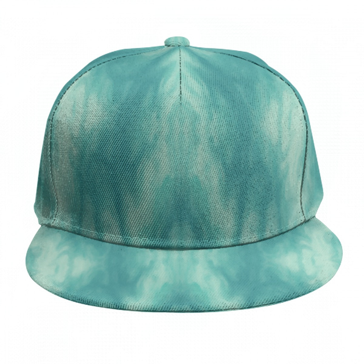 Unisex Baseball Cap With Flat Brim