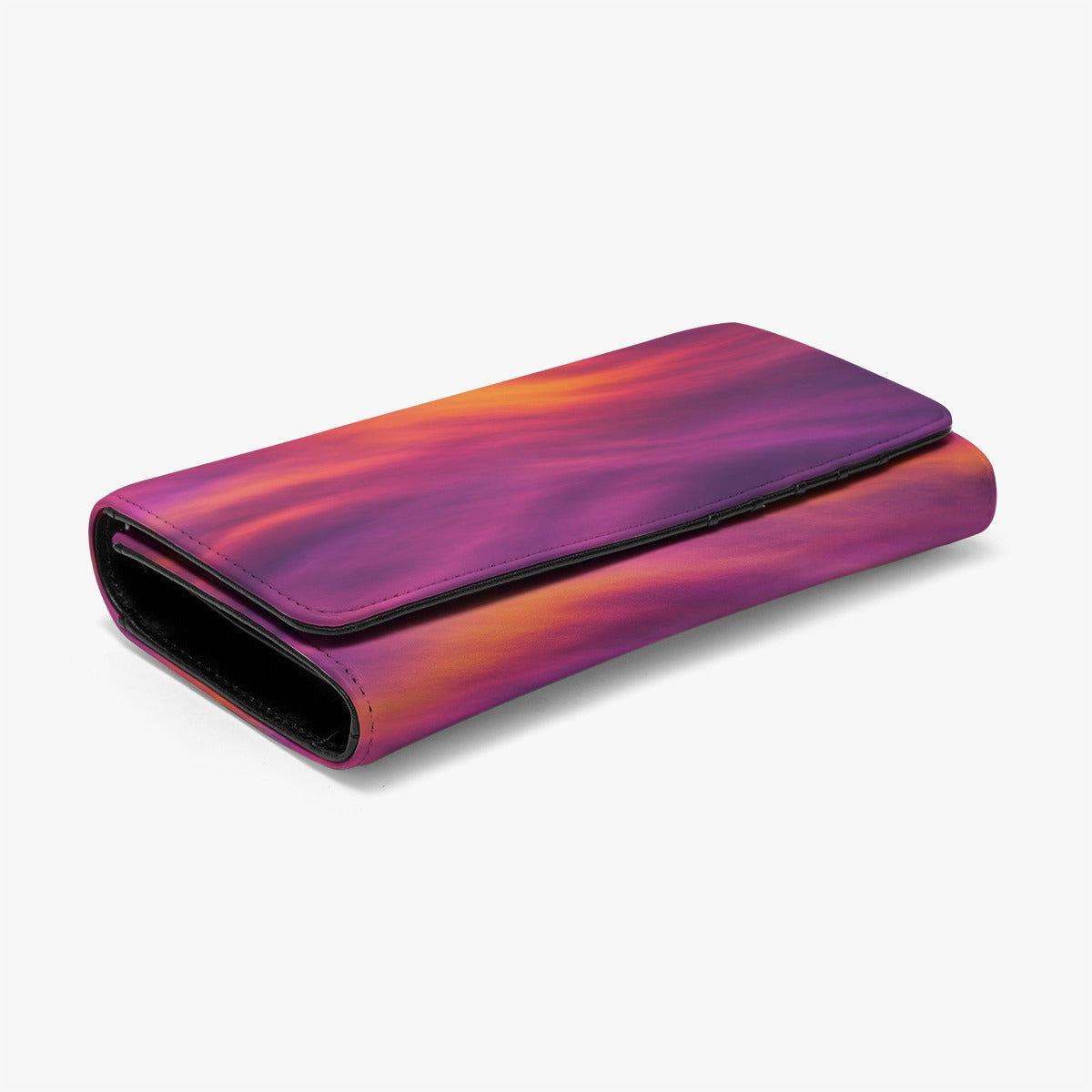 Unisex Foldable Wallet