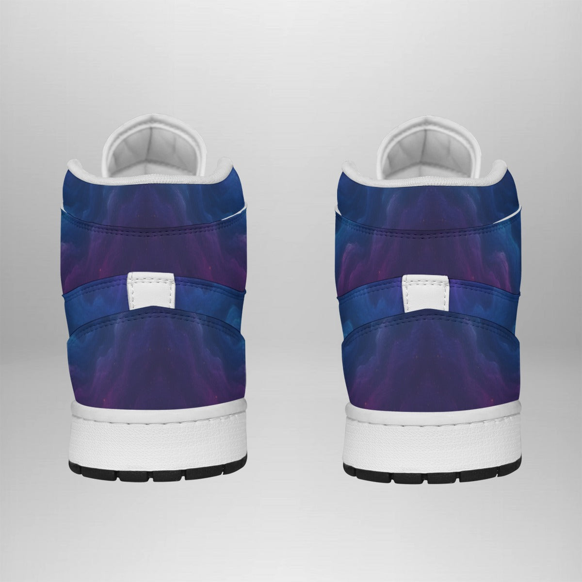 Women's Synthetic Leather Stitching Shoes