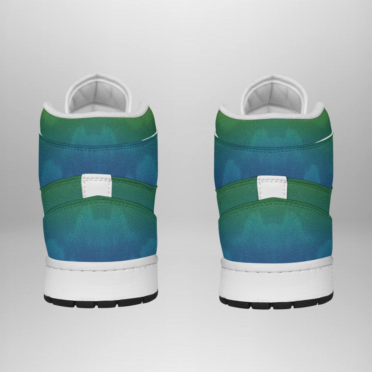 Men's Synthetic Leather Stitching Shoes