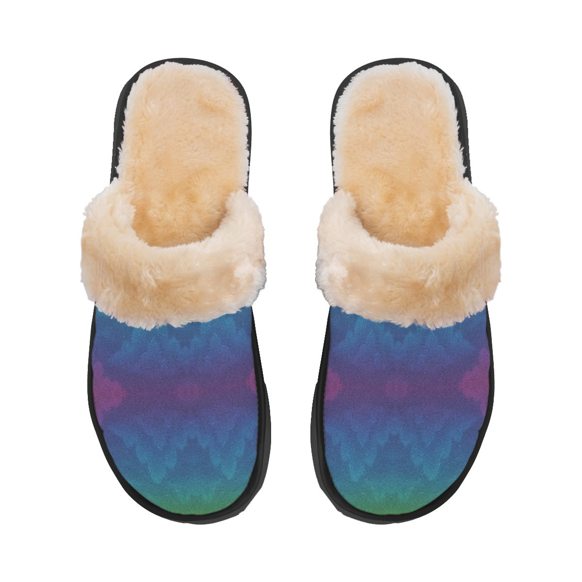 Women's Home Plush Slippers