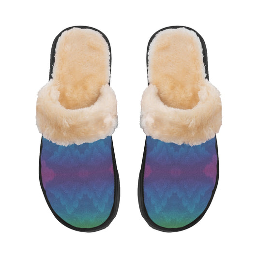 Women's Home Plush Slippers