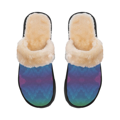 Women's Home Plush Slippers