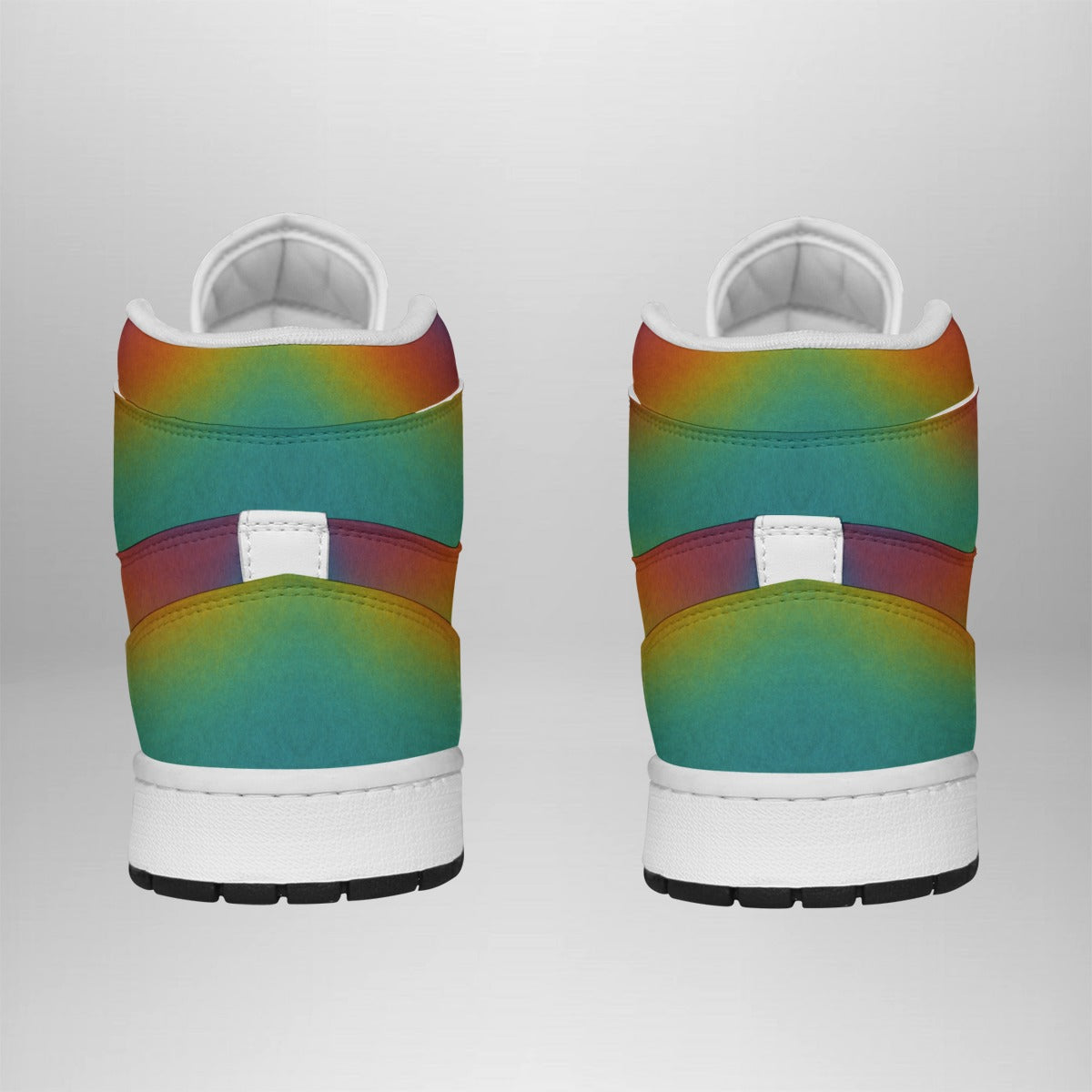 Men's Synthetic Leather Stitching Shoes