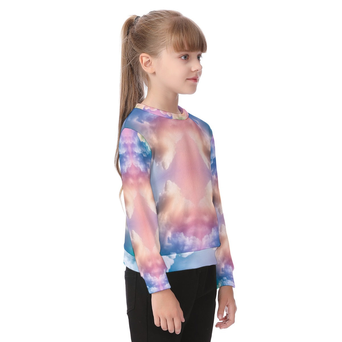 Unisex Kid's Thicken Sweater