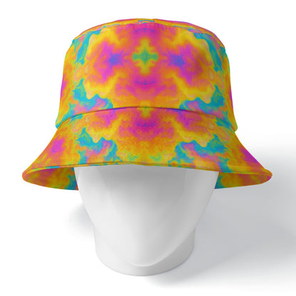Double-Side Printing Bucket Hat