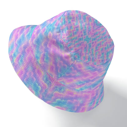 Double-Side Printing Bucket Hat
