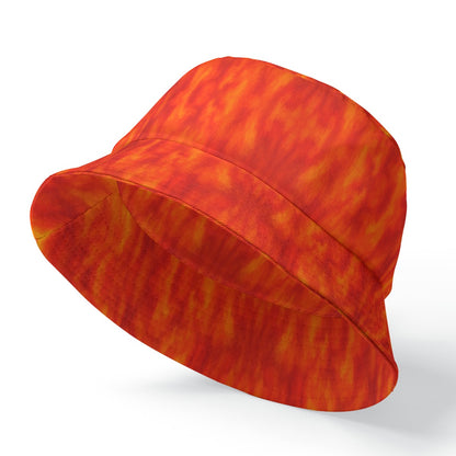 Unisex Double-Side Printing Bucket Hat