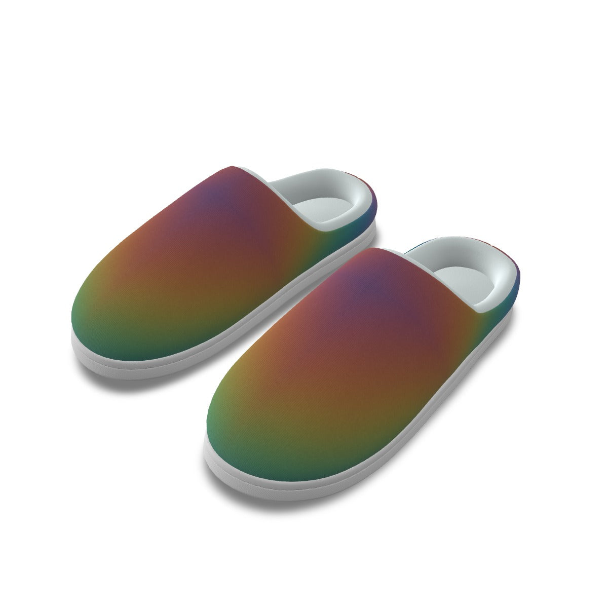 Men's Plush Slippers