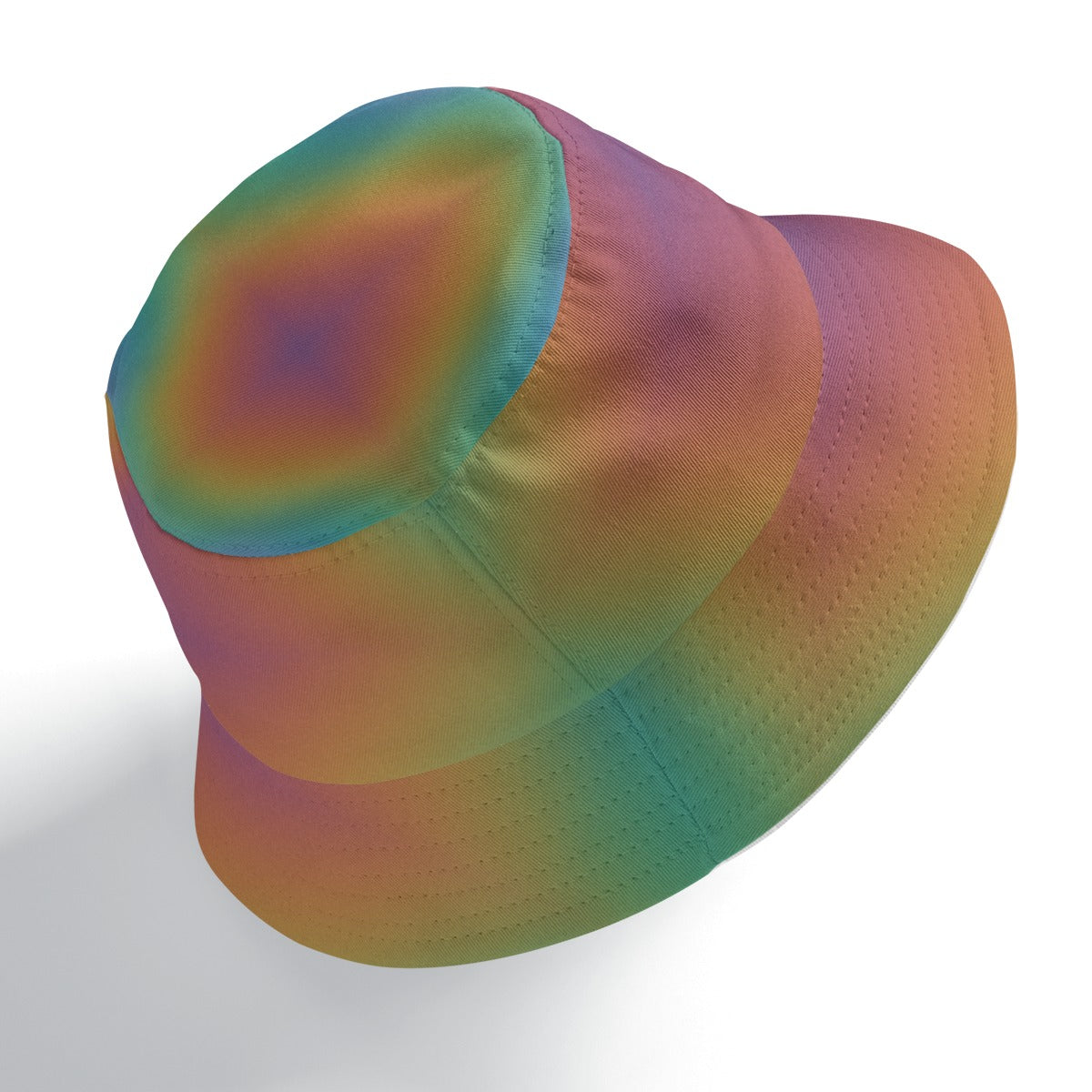 Unisex Double-Side Printing Bucket Hat